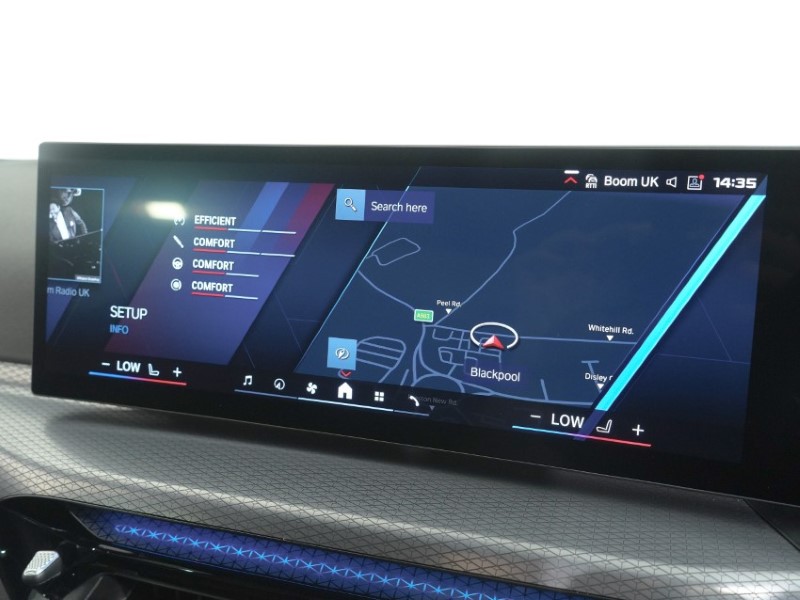 2025 (25) BMW M3 xDrive 530 Competition M 4dr Step Auto 5318125