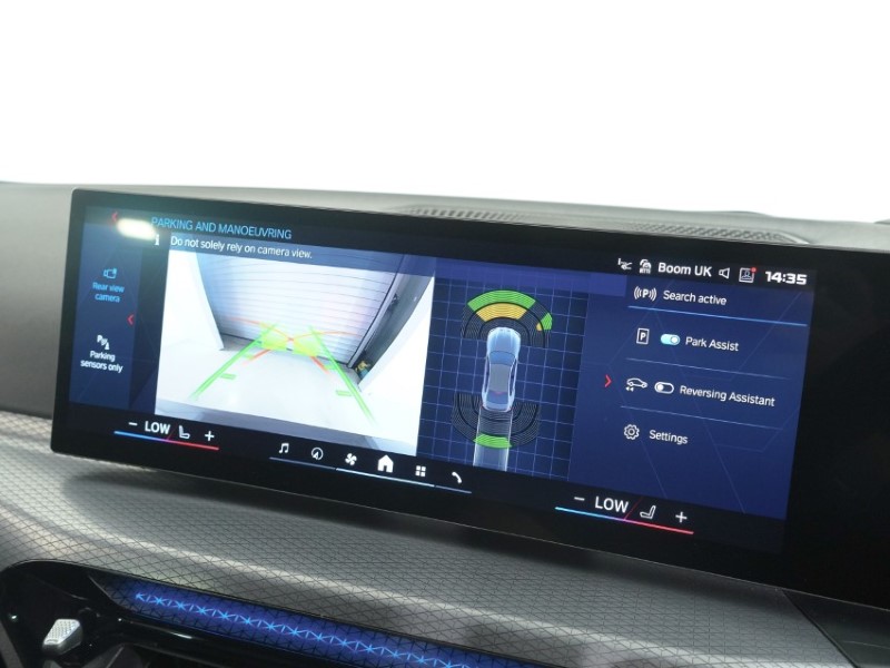 2025 (25) BMW M3 xDrive 530 Competition M 4dr Step Auto 5318124