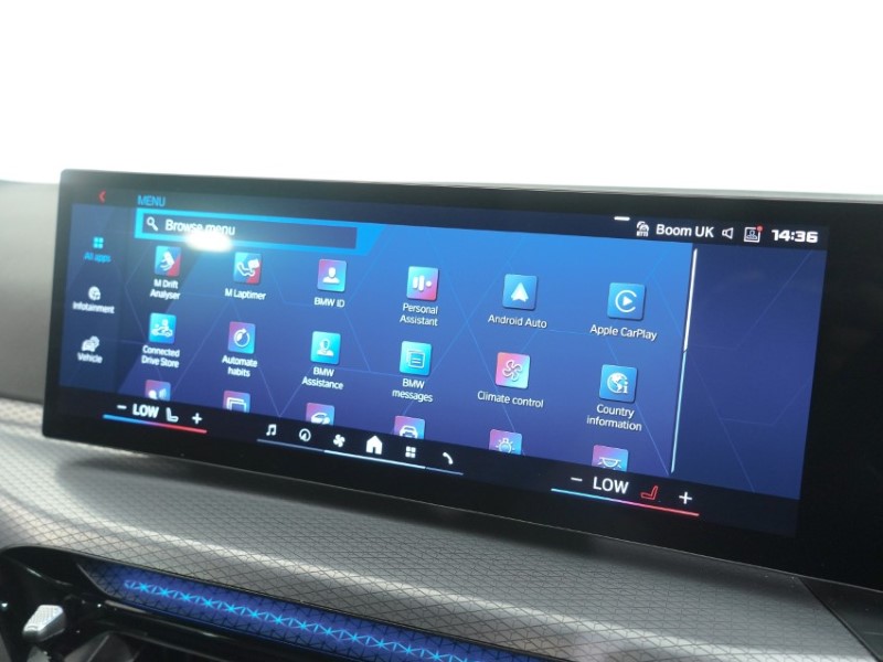 2025 (25) BMW M3 xDrive 530 Competition M 4dr Step Auto 5318129