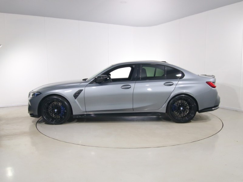 2025 (25) BMW M3 xDrive 530 Competition M 4dr Step Auto 5318137