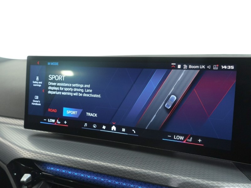 2025 (25) BMW M3 xDrive 530 Competition M 4dr Step Auto 5318122