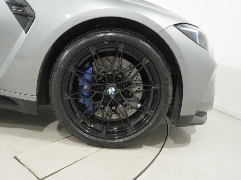 2025 (25) BMW M3 xDrive 530 Competition M 4dr Step Auto 5318096