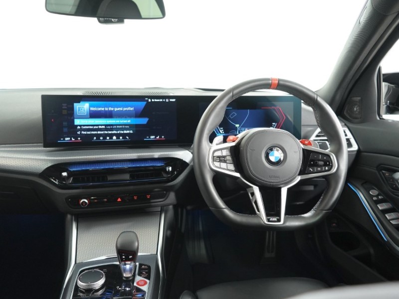 2025 (25) BMW M3 xDrive 530 Competition M 4dr Step Auto 5318088