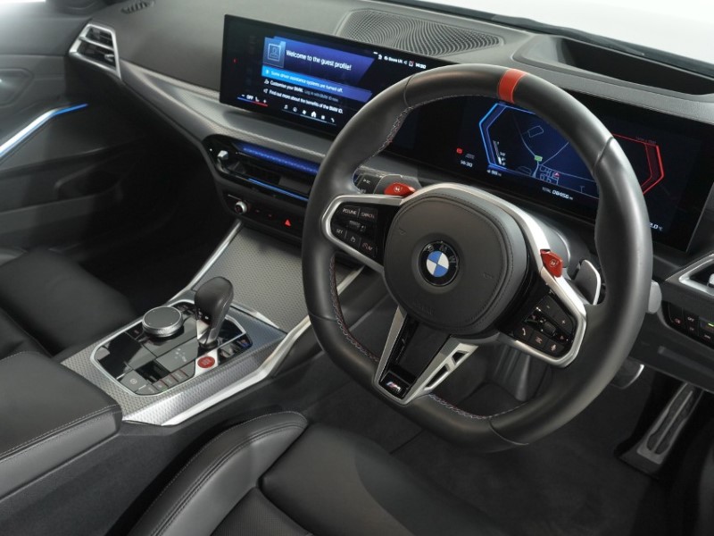 2025 (25) BMW M3 xDrive 530 Competition M 4dr Step Auto 5318100