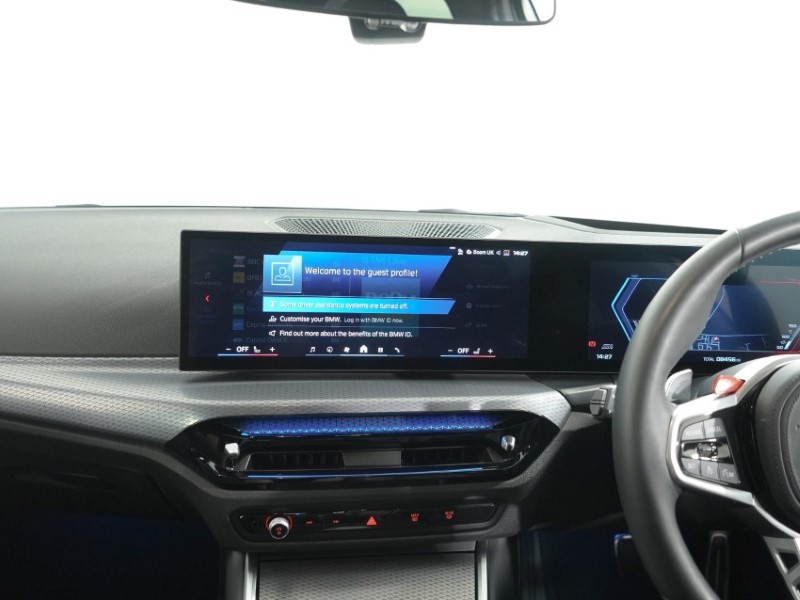 2025 (25) BMW M3 xDrive 530 Competition M 4dr Step Auto 5318089