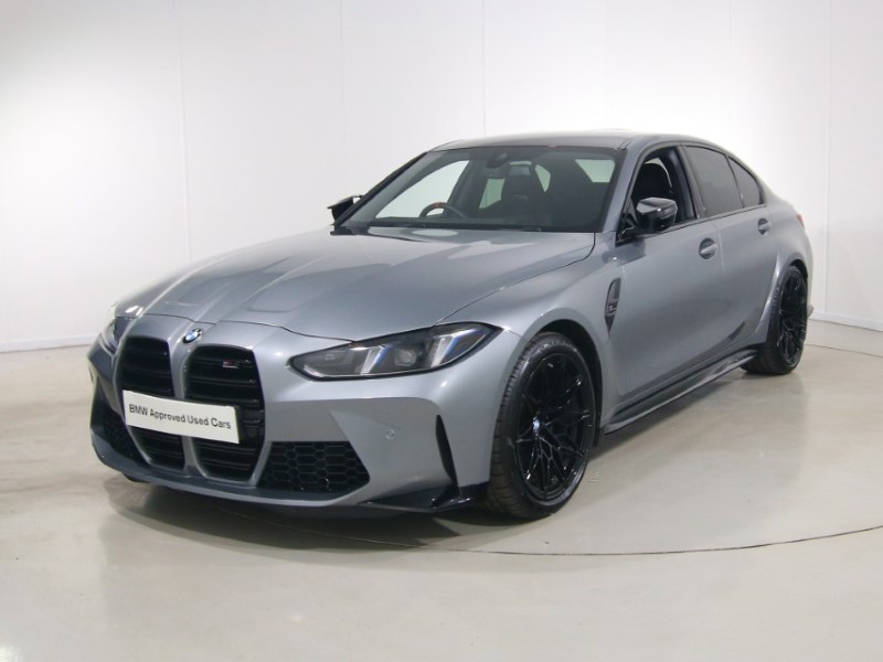 2025 (25) BMW M3 xDrive 530 Competition M 4dr Step Auto 5318136