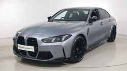 2025 (25) BMW M3 xDrive 530 Competition M 4dr Step Auto 5318136