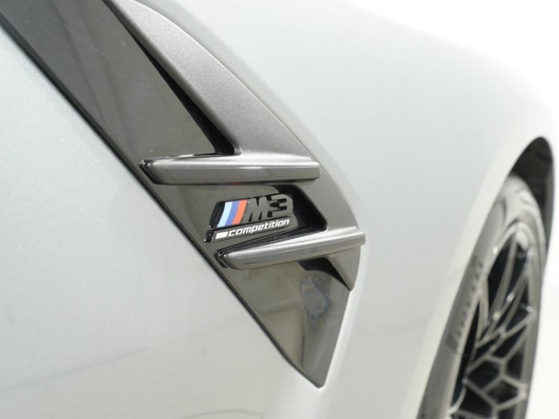 2025 (25) BMW M3 xDrive 530 Competition M 4dr Step Auto 5318098