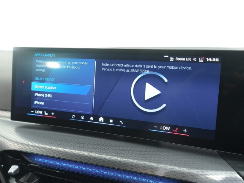 2025 (25) BMW M3 xDrive 530 Competition M 4dr Step Auto 5318130