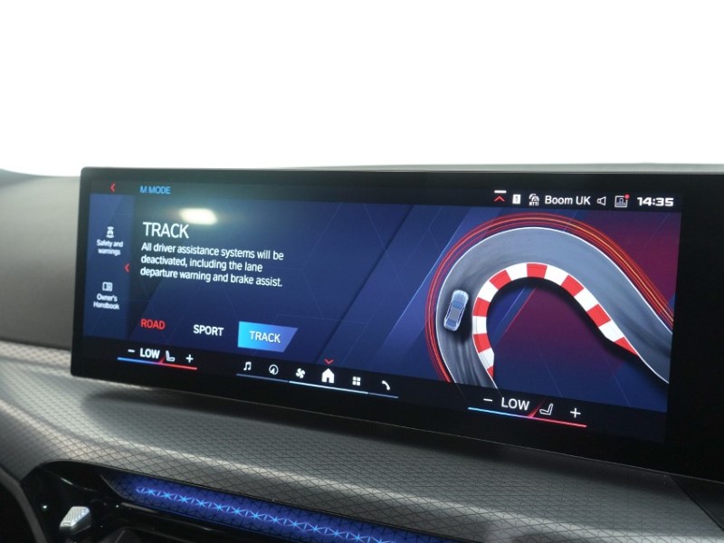 2025 (25) BMW M3 xDrive 530 Competition M 4dr Step Auto 5318123