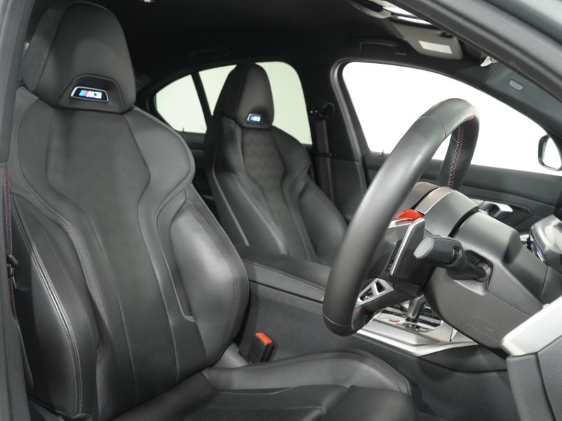 2025 (25) BMW M3 xDrive 530 Competition M 4dr Step Auto 5318099