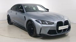 2025 (25) BMW M3 xDrive 530 Competition M 4dr Step Auto 5318134