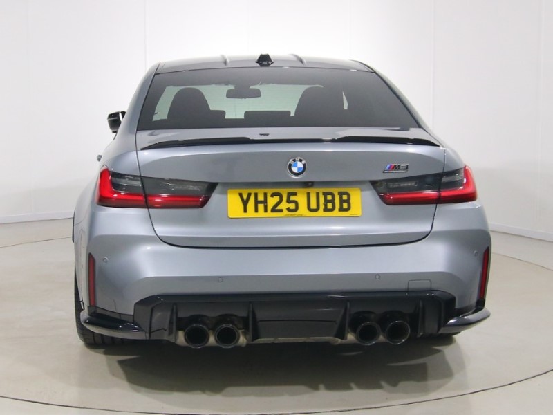 2025 (25) BMW M3 xDrive 530 Competition M 4dr Step Auto 5318139
