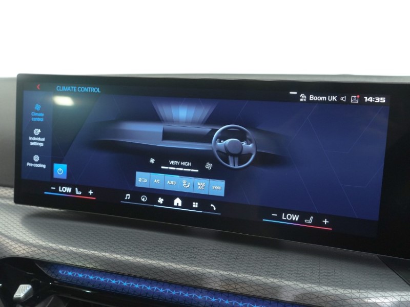 2025 (25) BMW M3 xDrive 530 Competition M 4dr Step Auto 5318126