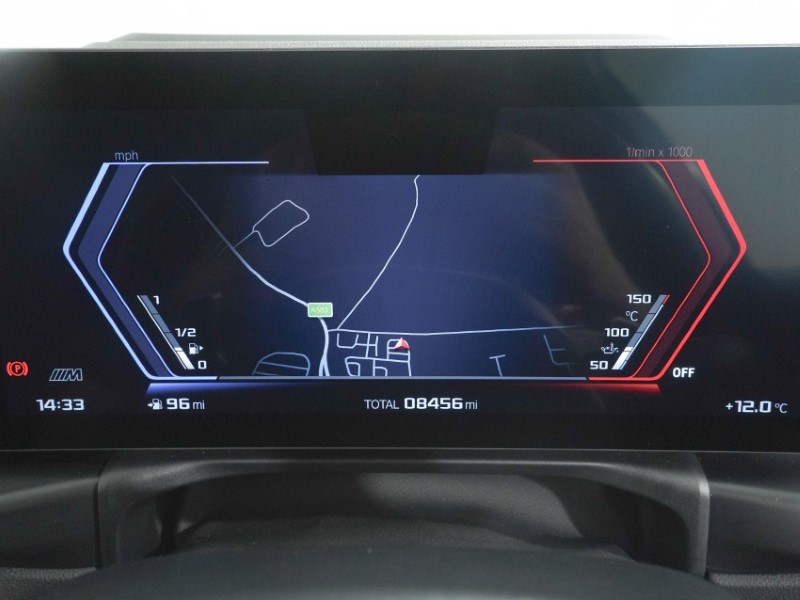 2025 (25) BMW M3 xDrive 530 Competition M 4dr Step Auto 5318113