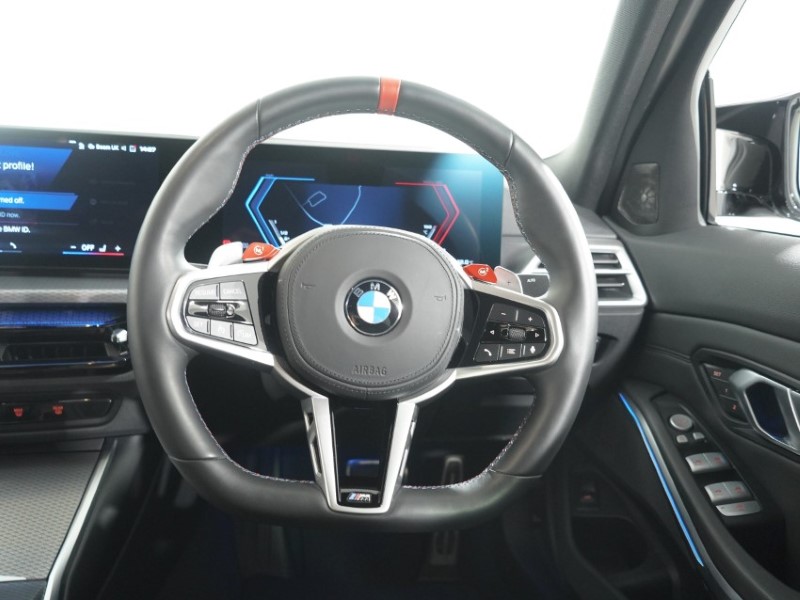 2025 (25) BMW M3 xDrive 530 Competition M 4dr Step Auto 5318091