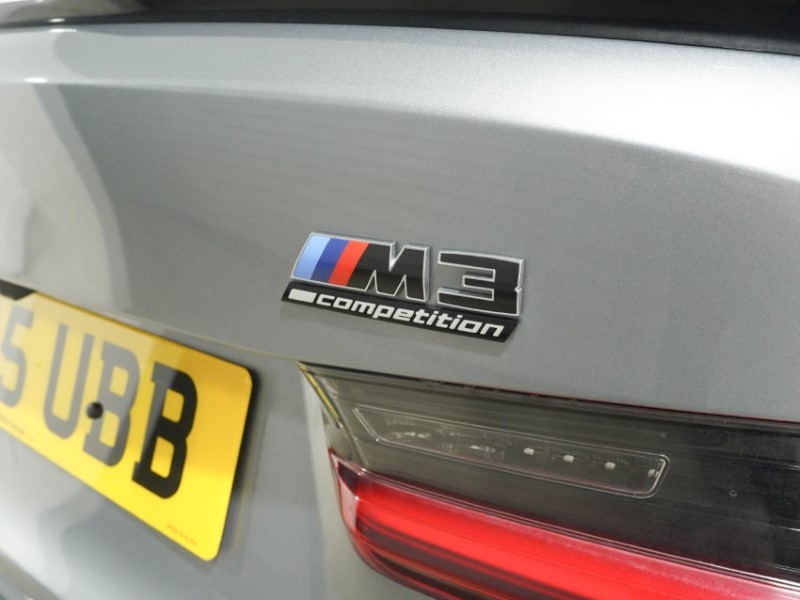2025 (25) BMW M3 xDrive 530 Competition M 4dr Step Auto 5318080