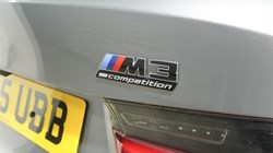 2025 (25) BMW M3 xDrive 530 Competition M 4dr Step Auto 5318080