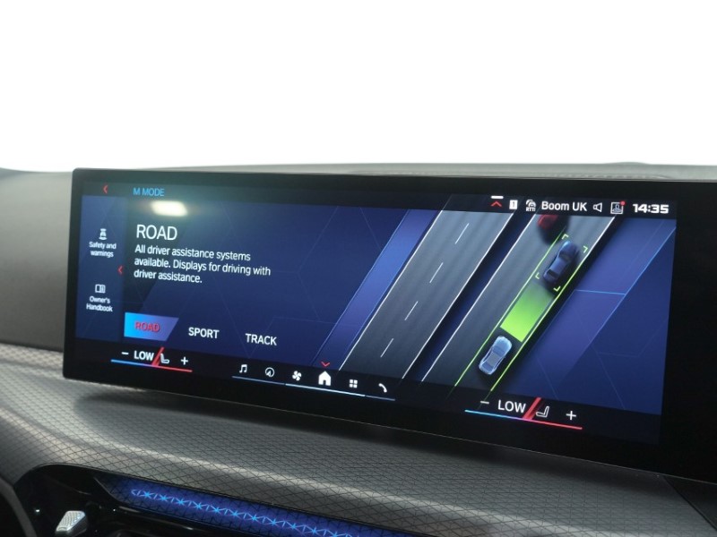 2025 (25) BMW M3 xDrive 530 Competition M 4dr Step Auto 5318121