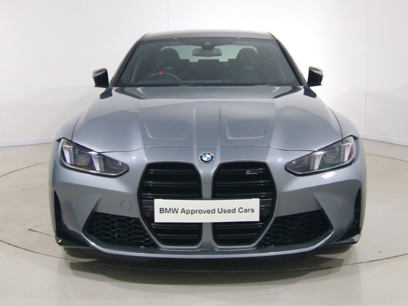 2025 (25) BMW M3 xDrive 530 Competition M 4dr Step Auto 5318135