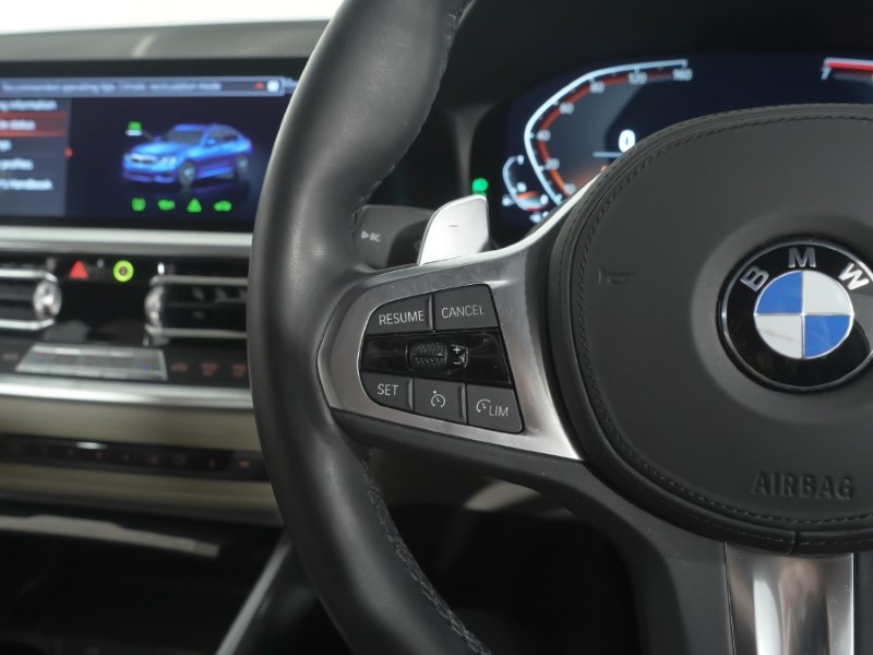 2019 (69) BMW 3 SERIES 320i M Sport 4dr Step Auto 5279335