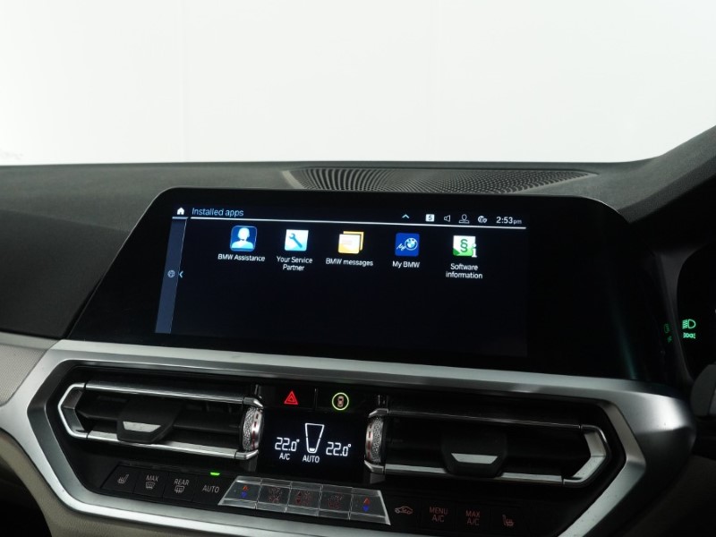 2019 (69) BMW 3 SERIES 320i M Sport 4dr Step Auto 5279351