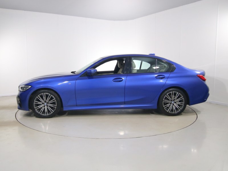 2019 (69) BMW 3 SERIES 320i M Sport 4dr Step Auto 5279355