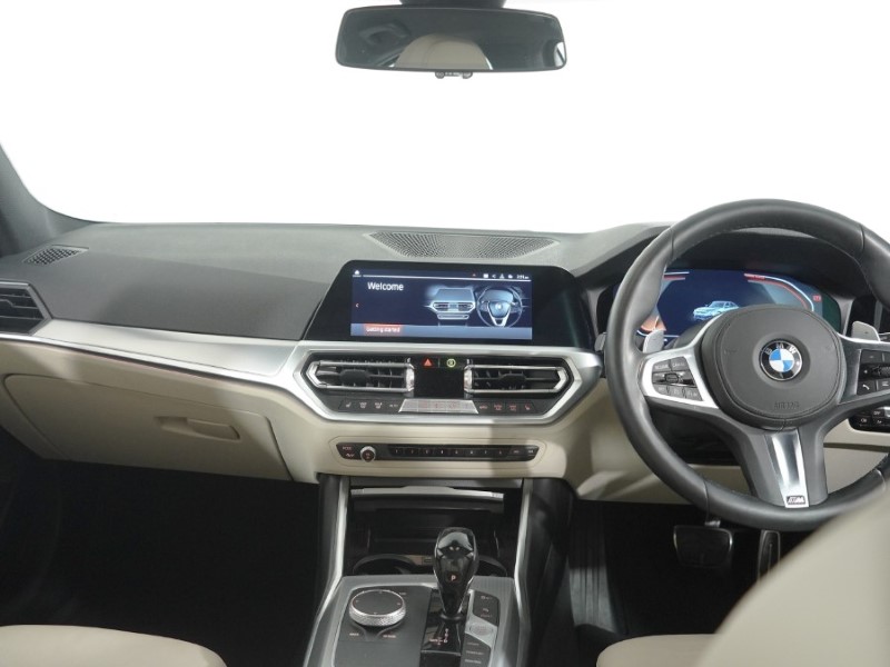 2019 (69) BMW 3 SERIES 320i M Sport 4dr Step Auto 5279321