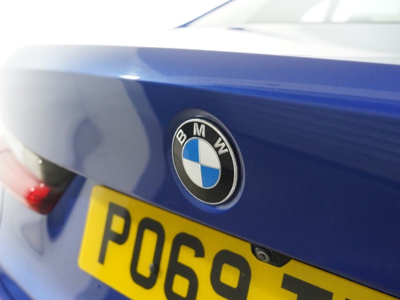 2019 (69) BMW 3 SERIES 320i M Sport 4dr Step Auto 5279315