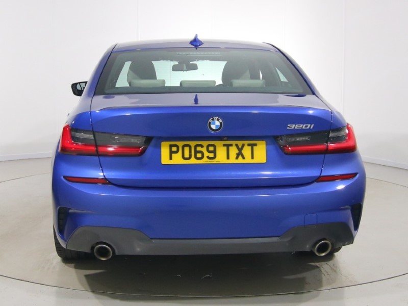 2019 (69) BMW 3 SERIES 320i M Sport 4dr Step Auto 5279357