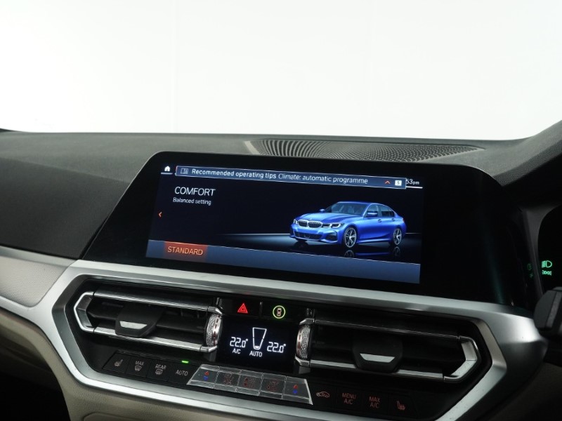 2019 (69) BMW 3 SERIES 320i M Sport 4dr Step Auto 5279348