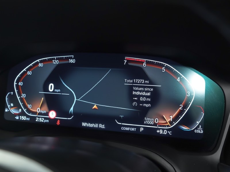 2019 (69) BMW 3 SERIES 320i M Sport 4dr Step Auto 5279337