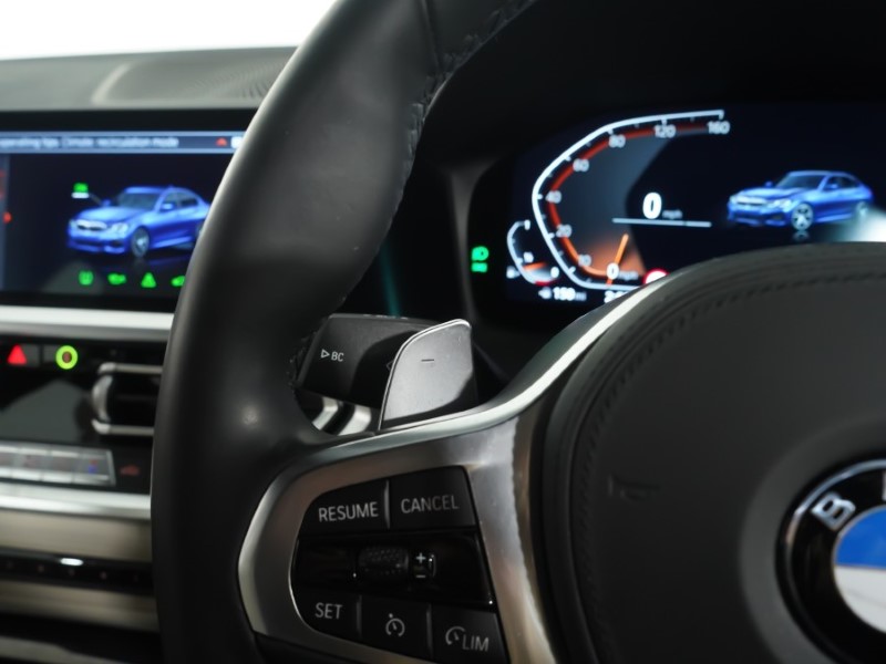 2019 (69) BMW 3 SERIES 320i M Sport 4dr Step Auto 5279336