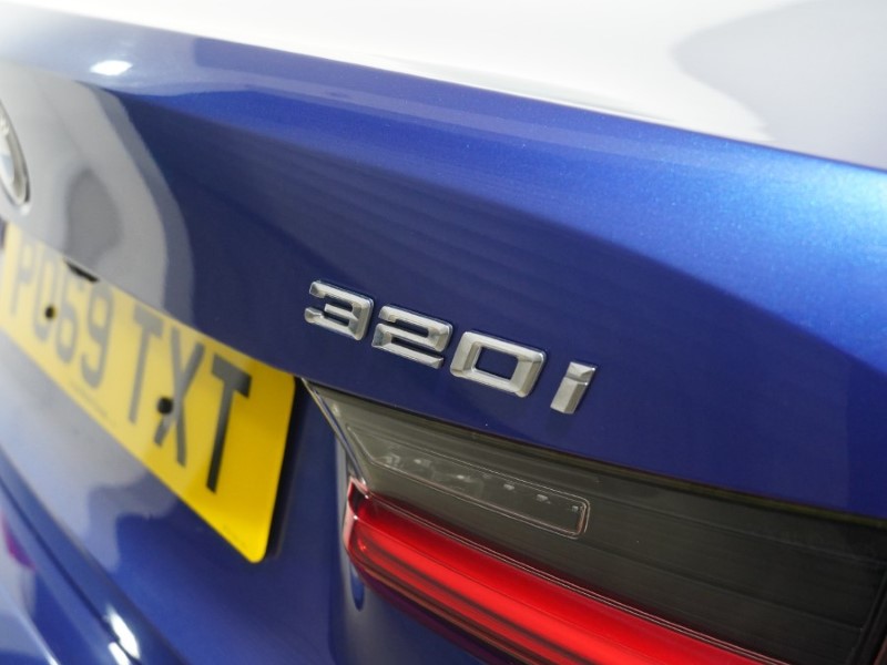 2019 (69) BMW 3 SERIES 320i M Sport 4dr Step Auto 5279314