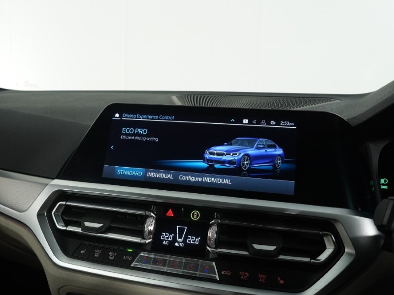 2019 (69) BMW 3 SERIES 320i M Sport 4dr Step Auto 5279349