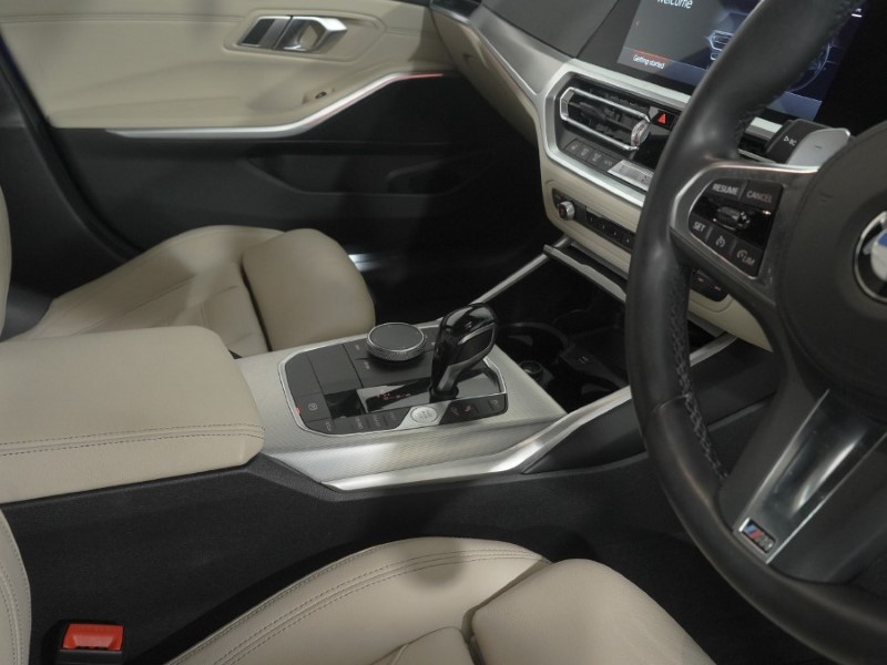 2019 (69) BMW 3 SERIES 320i M Sport 4dr Step Auto 5279332