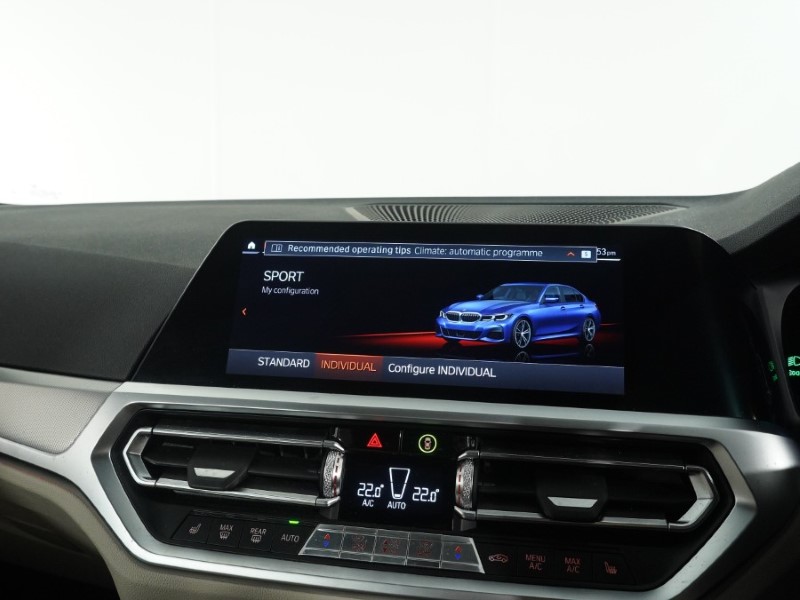 2019 (69) BMW 3 SERIES 320i M Sport 4dr Step Auto 5279347