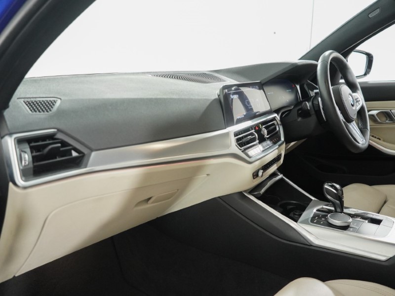 2019 (69) BMW 3 SERIES 320i M Sport 4dr Step Auto 5279318