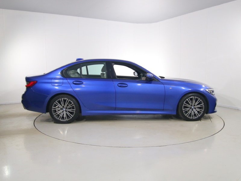 2019 (69) BMW 3 SERIES 320i M Sport 4dr Step Auto 5279359