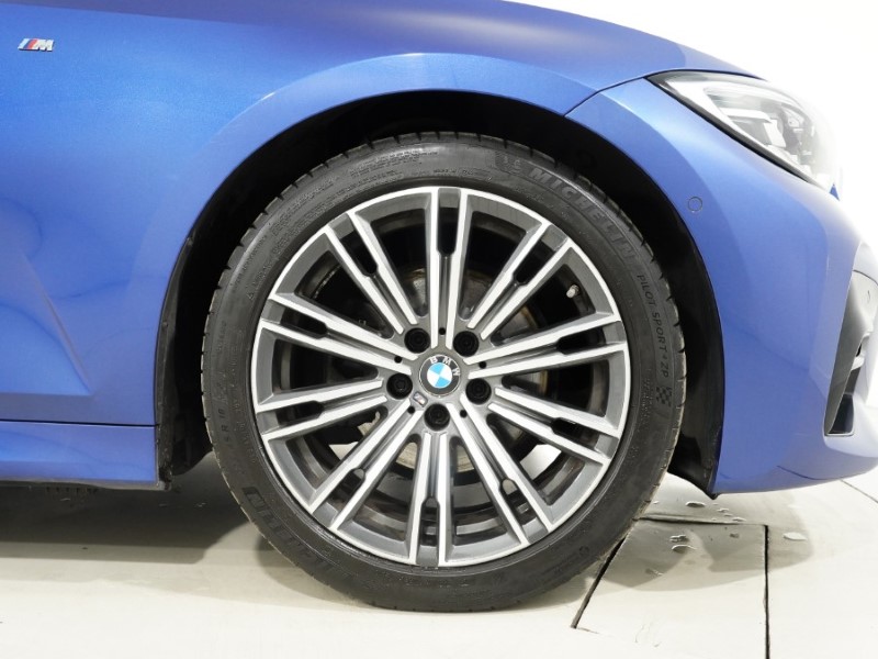 2019 (69) BMW 3 SERIES 320i M Sport 4dr Step Auto 5279325