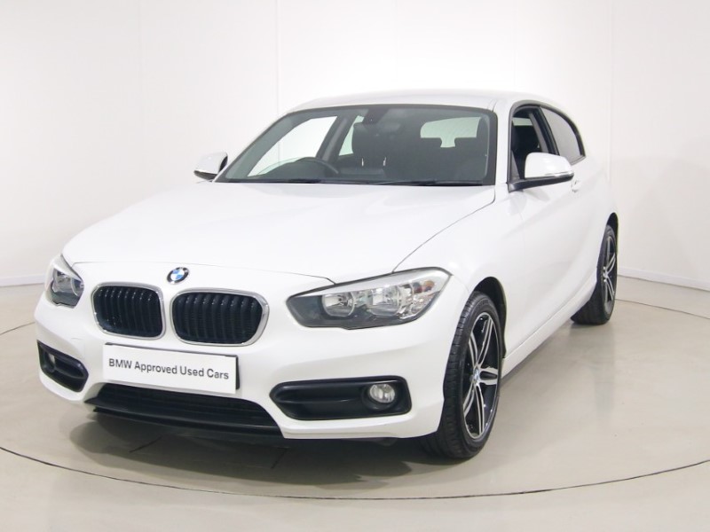 2018 (18) BMW 1 SERIES 118i [1.5] Sport 3dr [Nav] 5314598