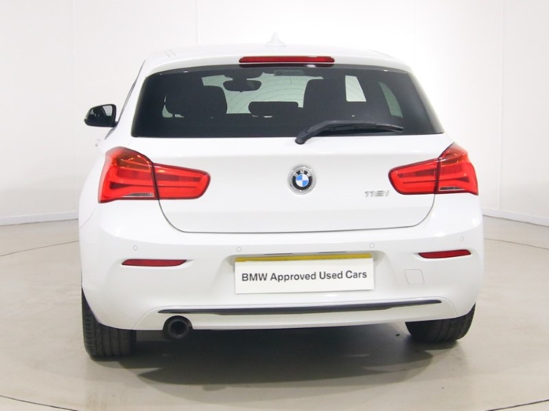 2018 (18) BMW 1 SERIES 118i [1.5] Sport 3dr [Nav] 5314601
