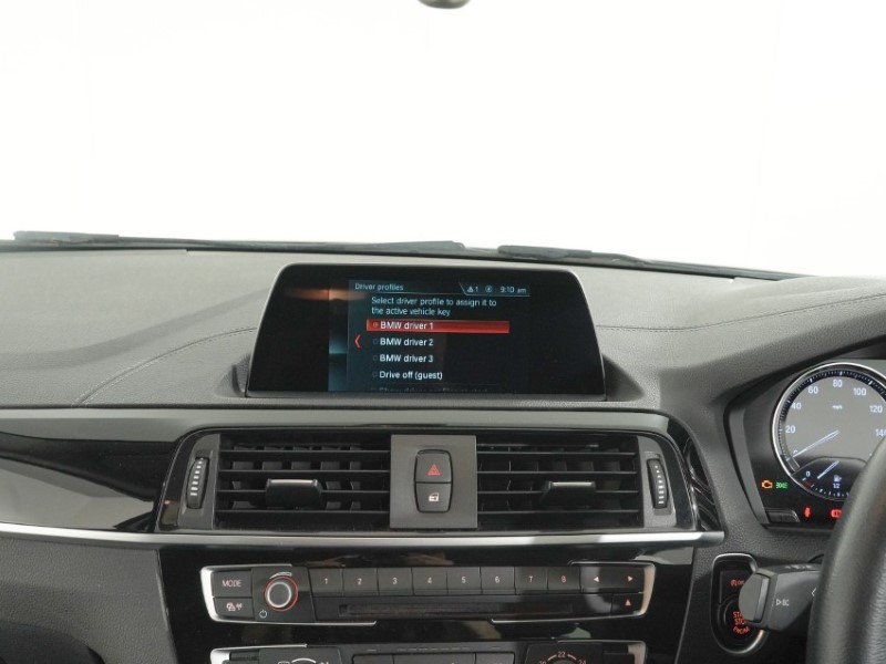 2018 (18) BMW 1 SERIES 118i [1.5] Sport 3dr [Nav] 5314554