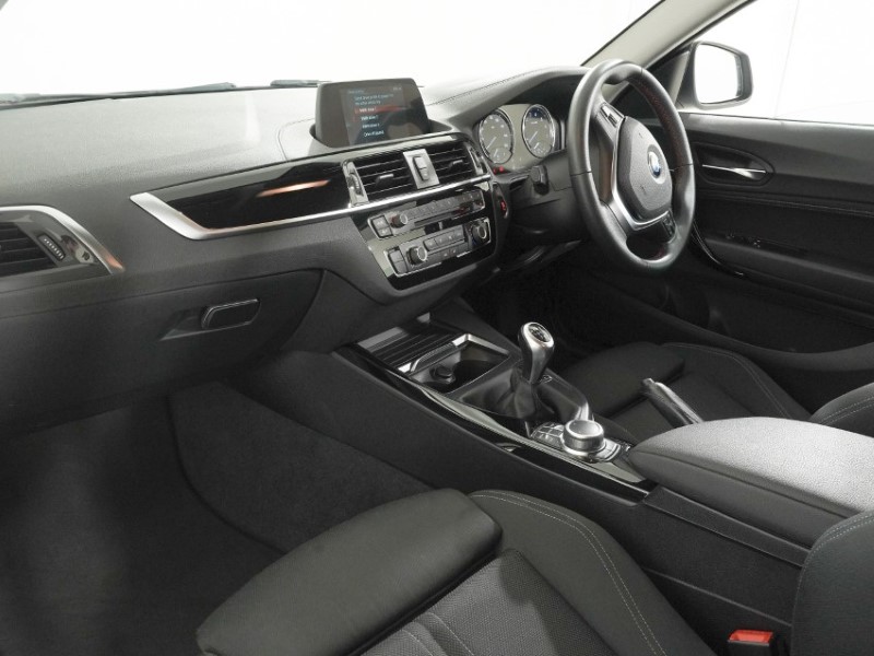 2018 (18) BMW 1 SERIES 118i [1.5] Sport 3dr [Nav] 5314552