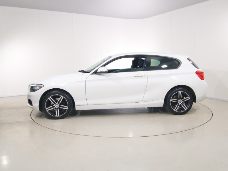 2018 (18) BMW 1 SERIES 118i [1.5] Sport 3dr [Nav] 5314599