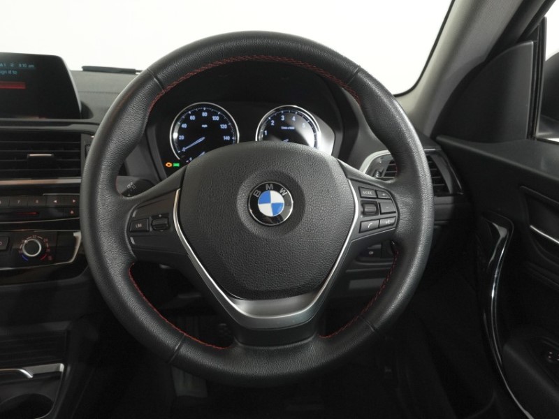 2018 (18) BMW 1 SERIES 118i [1.5] Sport 3dr [Nav] 5314556