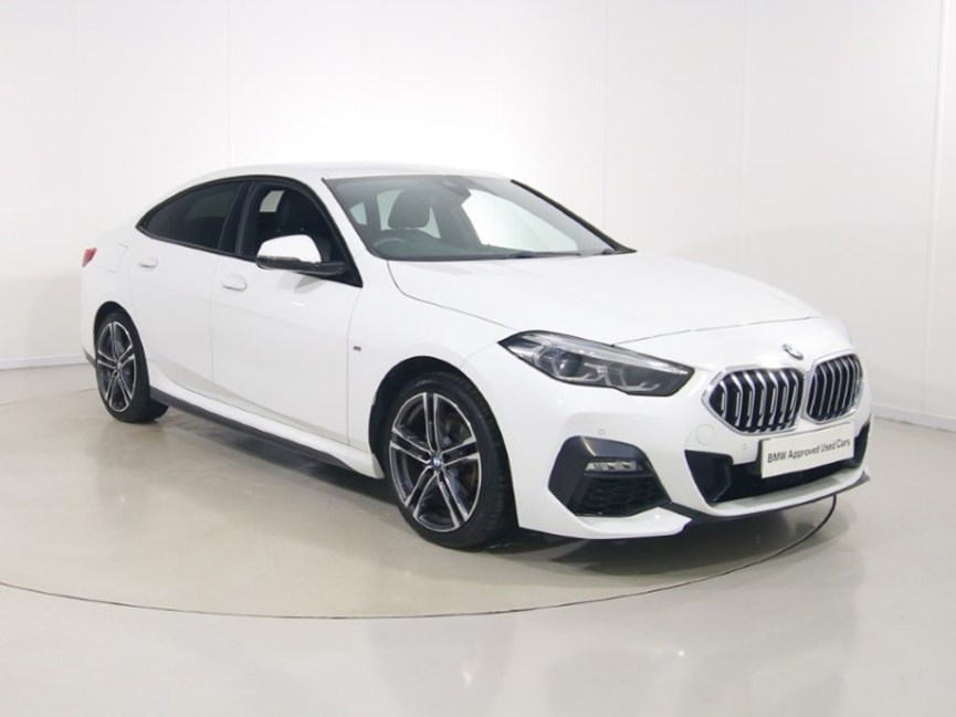 2020 (20) BMW 2 SERIES 218i M Sport 4dr