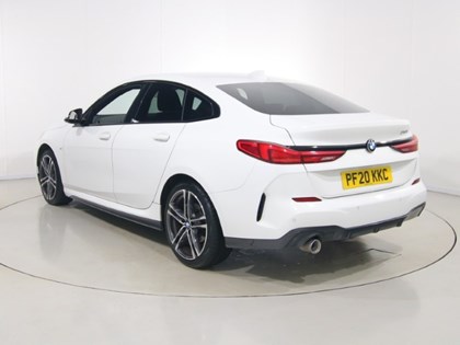 2020 (20) BMW 2 SERIES 218i M Sport 4dr