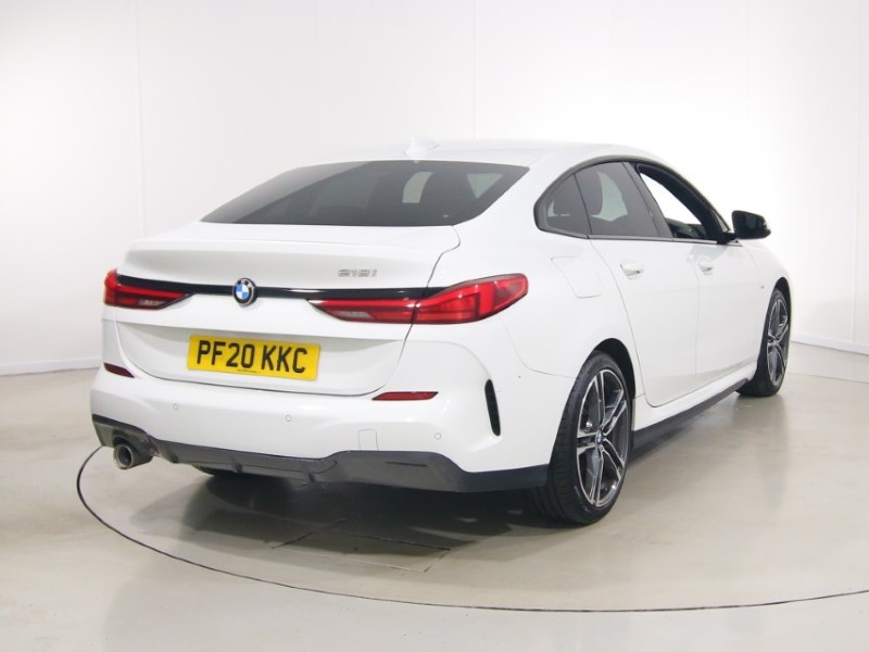 2020 (20) BMW 2 SERIES 218i M Sport 4dr 5278167