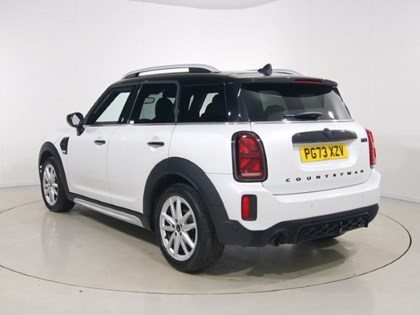2023 (73) MINI COUNTRYMAN 1.5 C Sport Premium Pack 5dr Auto